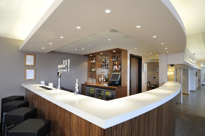 Imagen del bar/restaurante del Hotel Belvilla Crewe City Centre Hotel - Lifestyle. Foto 4