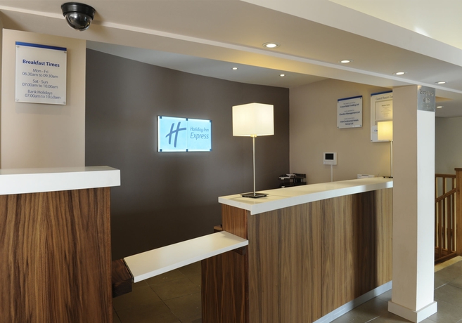 Imagen de los interiores del Hotel Belvilla Crewe City Centre Hotel - Lifestyle. Foto 12