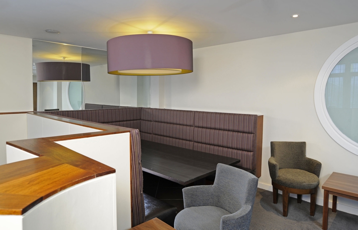 Imagen de los interiores del Hotel Belvilla Crewe City Centre Hotel - Lifestyle. Foto 13