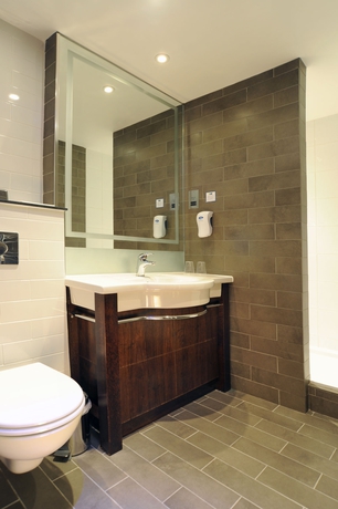 Imagen de la habitación del Hotel Belvilla Crewe City Centre Hotel - Lifestyle. Foto 11