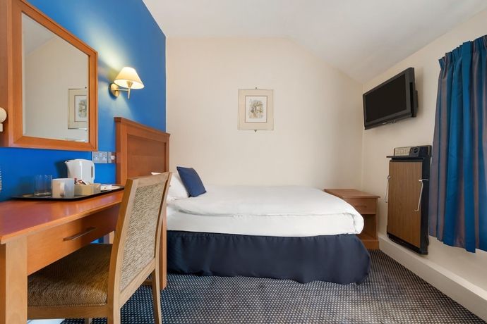 Imagen de la habitación del Hotel Belvilla Hotel Loughborough. Foto 2