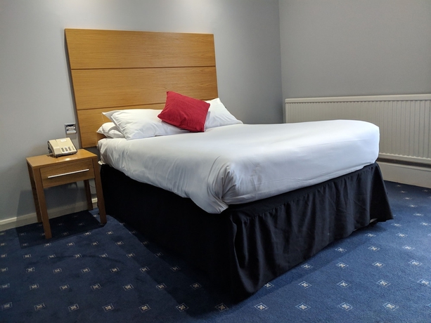 Imagen de la habitación del Hotel Belvilla Hotel Loughborough. Foto 6