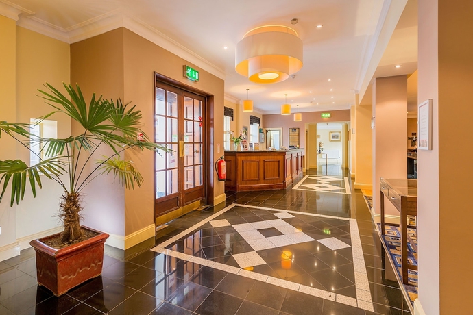 Imagen de los interiores del Hotel Belvilla Hotel Loughborough. Foto 18