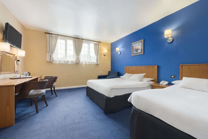 Imagen de la habitación del Hotel Belvilla Hotel Loughborough. Foto 12