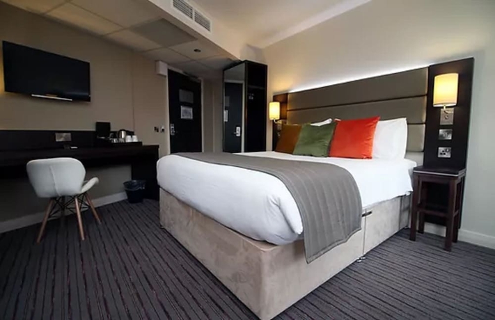 Imagen de la habitación del Hotel Belvilla Newport City Centre Hotel - Lifestyle. Foto 4