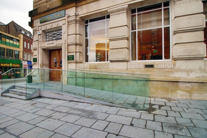 Imagen general del Hotel Belvilla Newport City Centre Hotel - Lifestyle. Foto 1