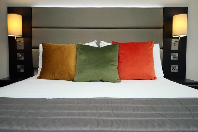 Imagen de la habitación del Hotel Belvilla Newport City Centre Hotel - Lifestyle. Foto 12