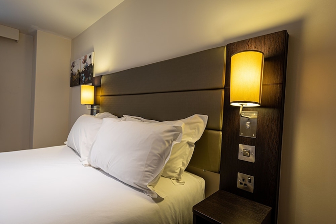 Imagen de la habitación del Hotel Belvilla Newport City Centre Hotel - Lifestyle. Foto 13