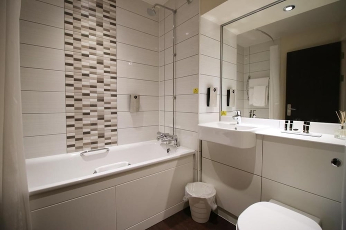 Imagen de la habitación del Hotel Belvilla Newport City Centre Hotel - Lifestyle. Foto 17