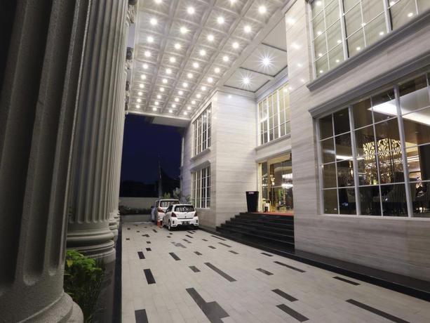 Imagen general del Hotel Belviu Bandung. Foto 1