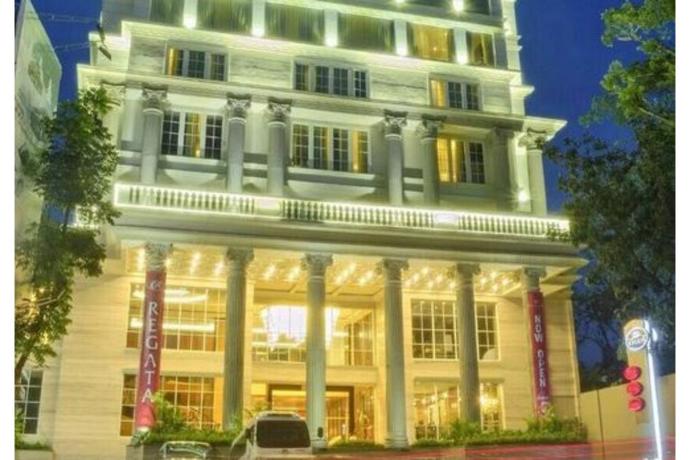 Imagen general del Hotel Belviu Bandung. Foto 3