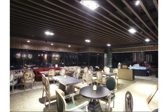 Imagen del bar/restaurante del Hotel Belviu Bandung. Foto 4