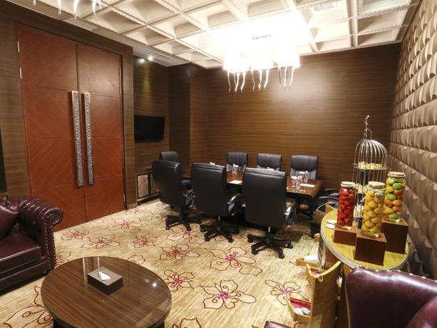 Imagen de los interiores del Hotel Belviu Bandung. Foto 9