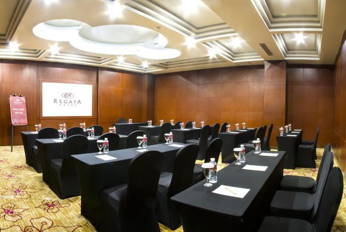 Imagen de los interiores del Hotel Belviu Bandung. Foto 10
