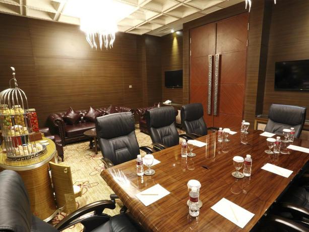 Imagen de los interiores del Hotel Belviu Bandung. Foto 11