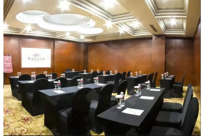 Imagen de los interiores del Hotel Belviu Bandung. Foto 12