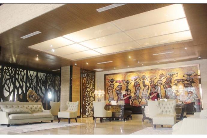 Imagen de los interiores del Hotel Belviu Bandung. Foto 13