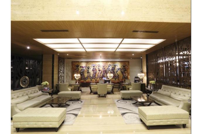 Imagen de los interiores del Hotel Belviu Bandung. Foto 14