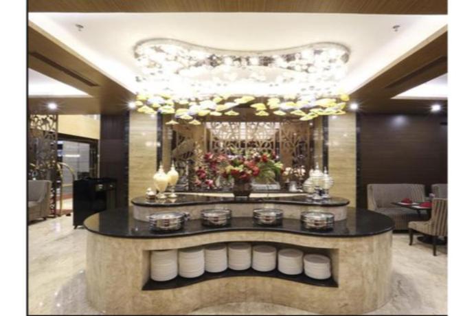 Imagen del bar/restaurante del Hotel Belviu Bandung. Foto 7