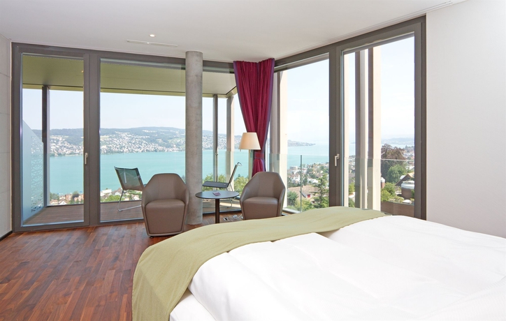 Imagen de la habitación del Hotel Belvoir Swiss Quality. Foto 5