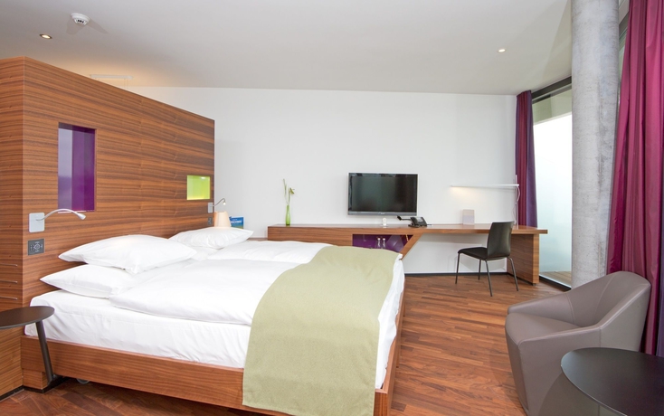 Imagen de la habitación del Hotel Belvoir Swiss Quality. Foto 7