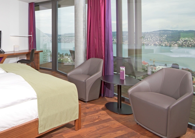 Imagen de la habitación del Hotel Belvoir Swiss Quality. Foto 9