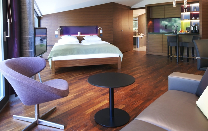 Imagen de la habitación del Hotel Belvoir Swiss Quality. Foto 13