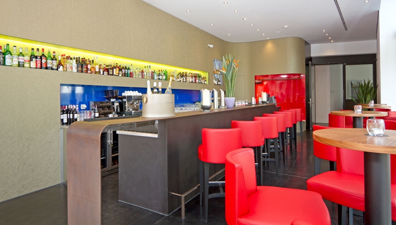 Imagen del bar/restaurante del Hotel Belvoir Swiss Quality. Foto 3