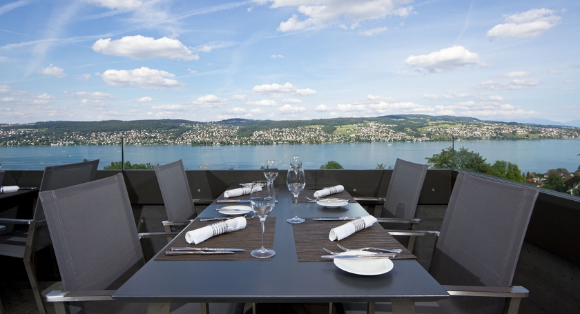 Imagen del bar/restaurante del Hotel Belvoir Swiss Quality. Foto 4