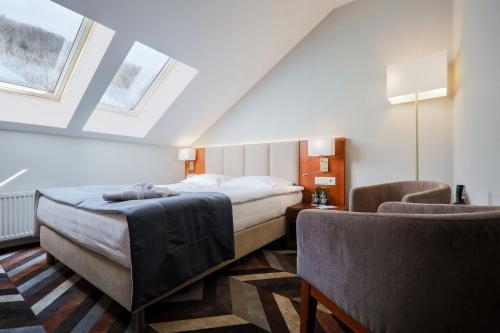 Imagen de la habitación del Hotel Belweder. Foto 7