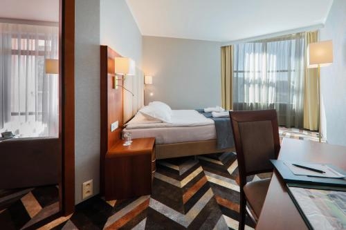 Imagen de la habitación del Hotel Belweder. Foto 8