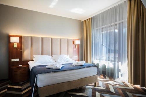 Imagen de la habitación del Hotel Belweder. Foto 9