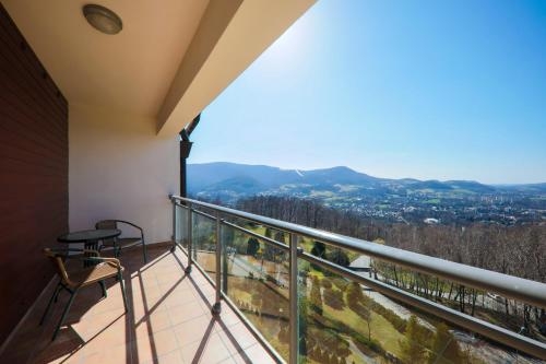 Imagen general del Hotel Belweder. Foto 3