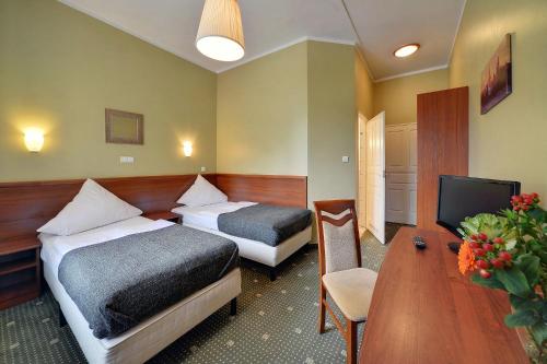 Imagen de la habitación del Hotel Belweder. Foto 8