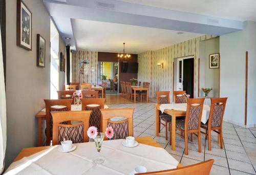 Imagen del bar/restaurante del Hotel Belweder. Foto 6