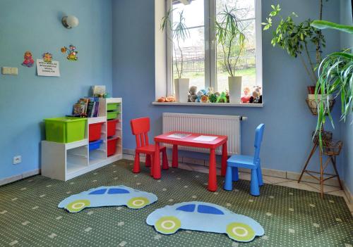 Imagen de los interiores del Hotel Belweder. Foto 17