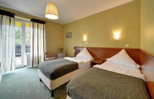 Imagen de la habitación del Hotel Belweder, Karpacz. Foto 11