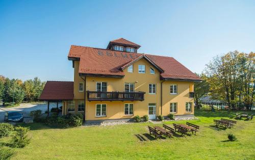 Imagen de los exteriores del Hotel Belweder, Karpacz. Foto 15