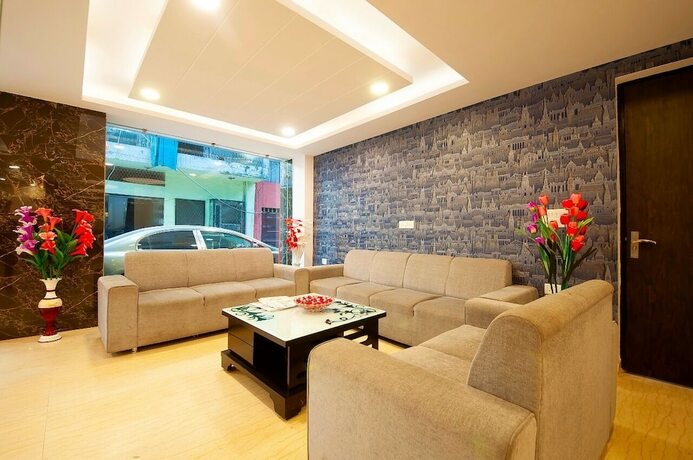 Imagen general del Hotel Belwood. Foto 2