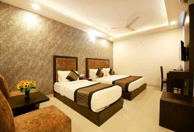 Imagen general del Hotel Belwood. Foto 7