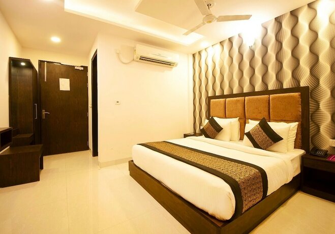 Imagen de la habitación del Hotel Belwood. Foto 15