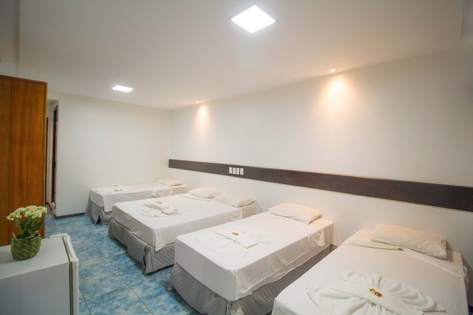 Imagen de la habitación del Hotel Bem Brasil. Foto 1
