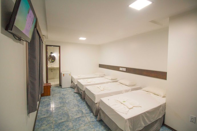 Imagen de la habitación del Hotel Bem Brasil. Foto 2