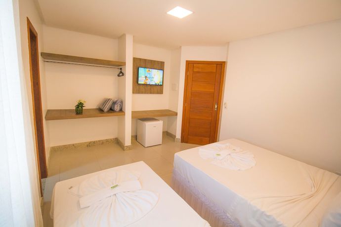 Imagen de la habitación del Hotel Bem Brasil. Foto 3