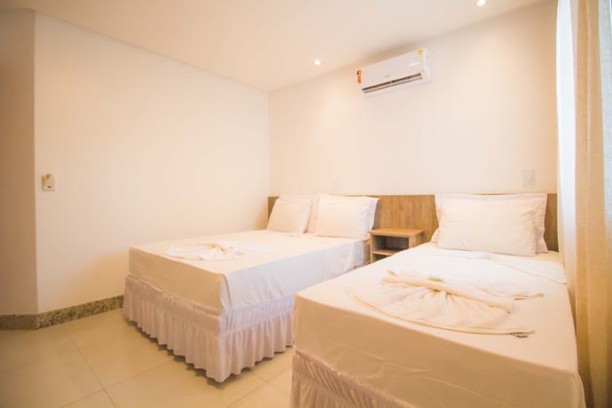 Imagen de la habitación del Hotel Bem Brasil. Foto 4