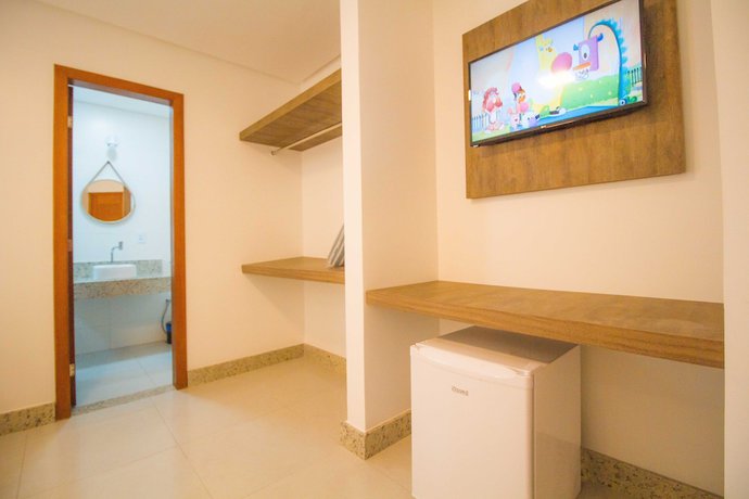 Imagen de la habitación del Hotel Bem Brasil. Foto 5