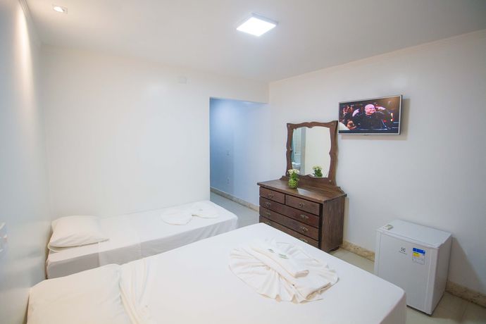 Imagen de la habitación del Hotel Bem Brasil. Foto 6