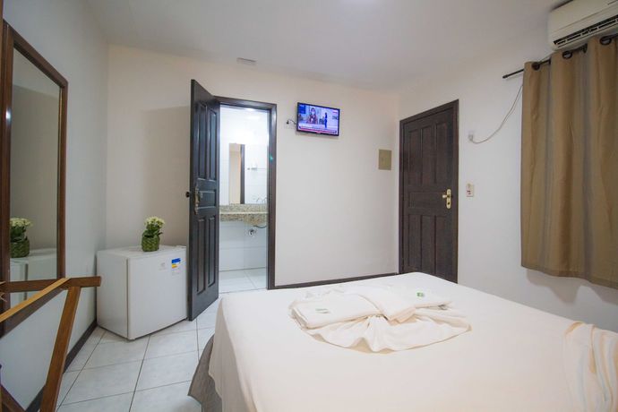 Imagen de la habitación del Hotel Bem Brasil. Foto 7