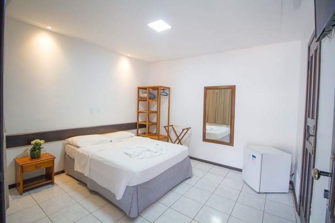 Imagen de la habitación del Hotel Bem Brasil. Foto 8