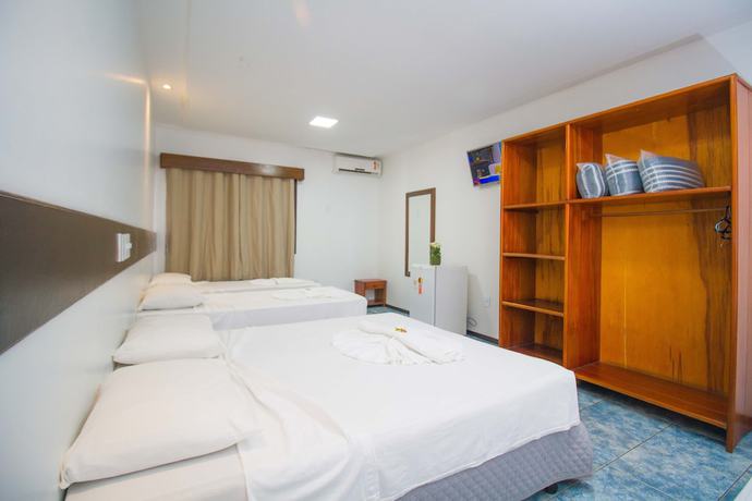 Imagen de la habitación del Hotel Bem Brasil. Foto 9